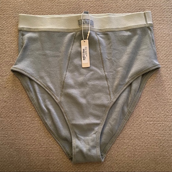 Cotton rib brief Clearance